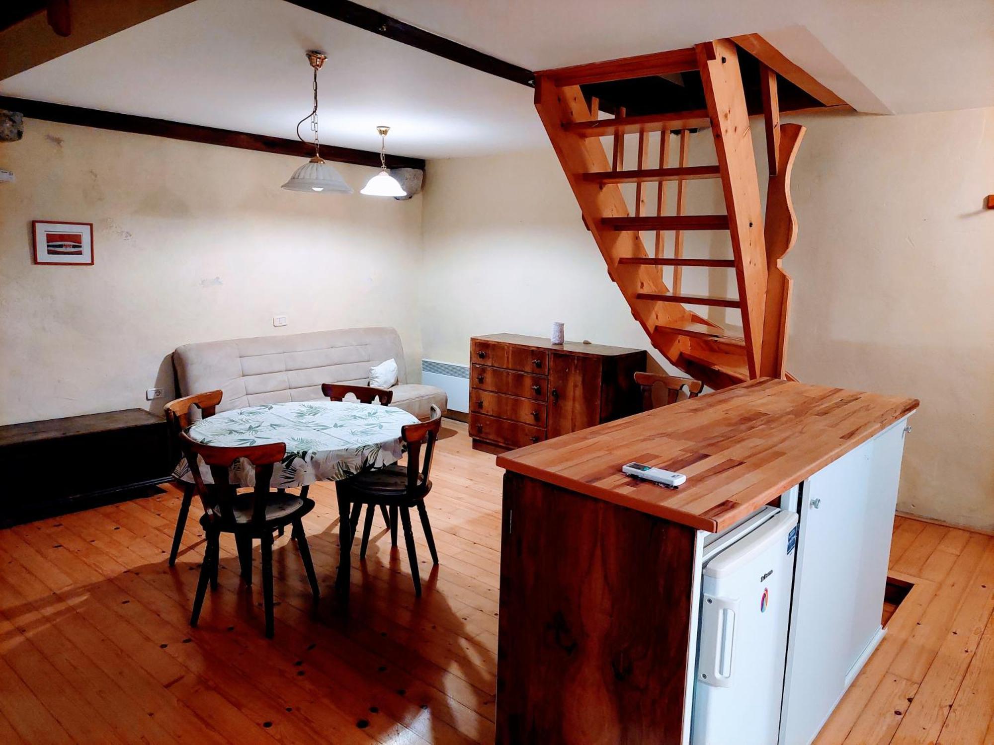 Apartment Valetovi Štanjel Oda fotoğraf