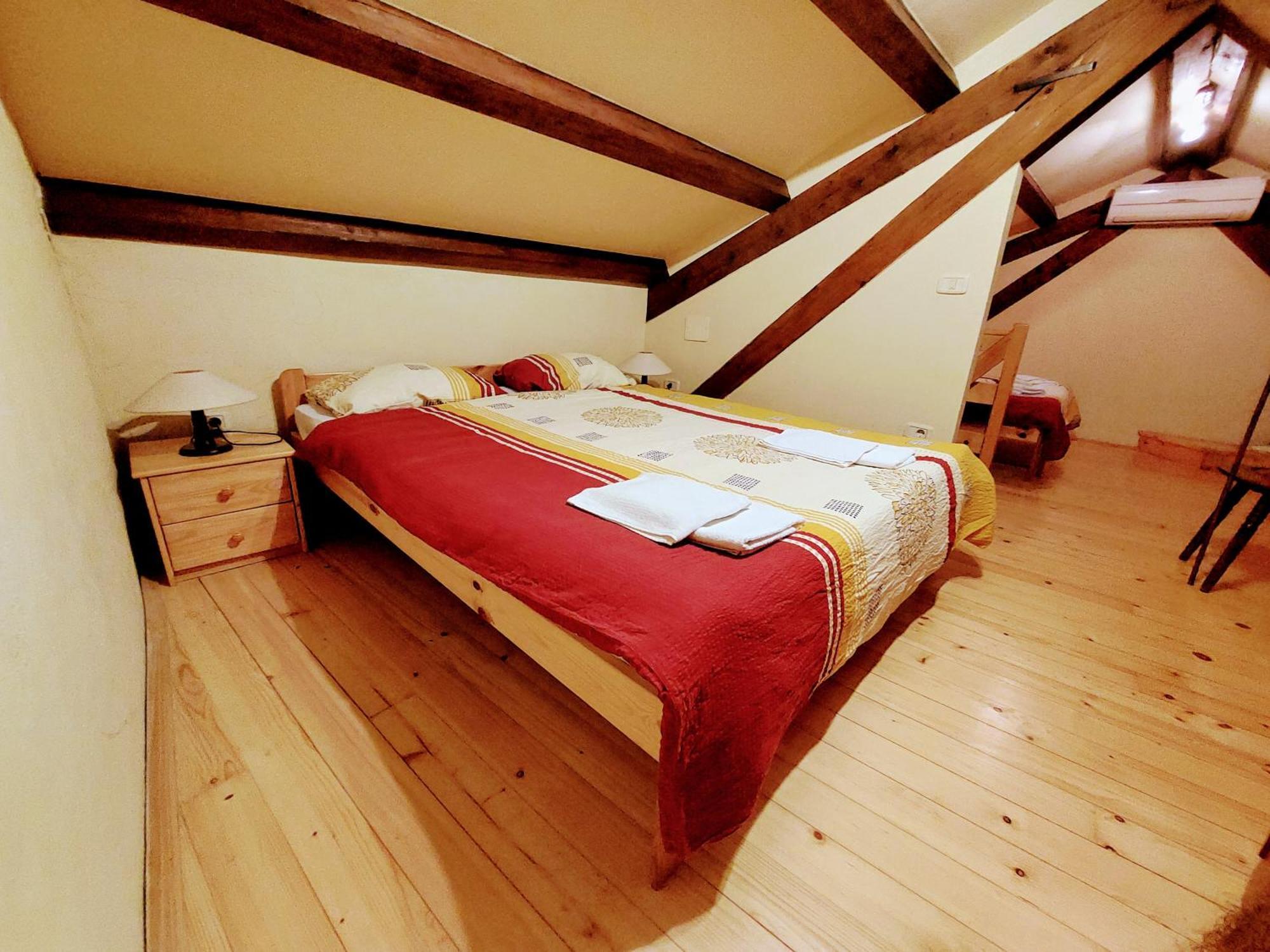Apartment Valetovi Štanjel Oda fotoğraf
