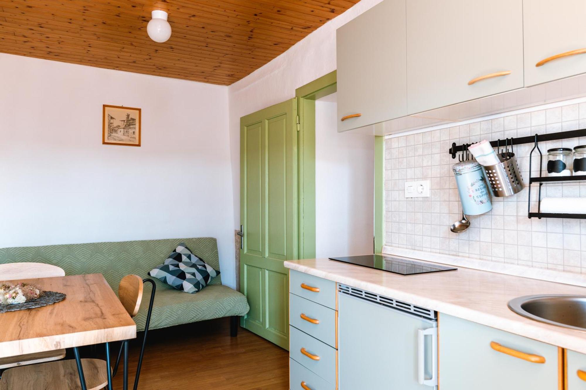 Apartment Valetovi Štanjel Oda fotoğraf